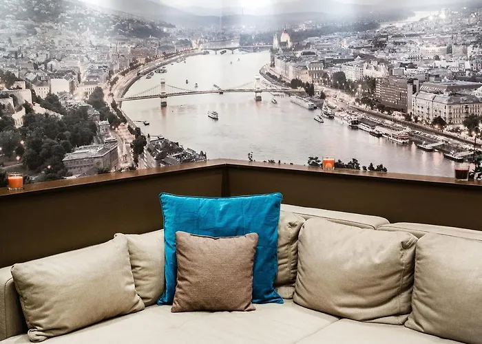 K10 Lejlighed Budapest