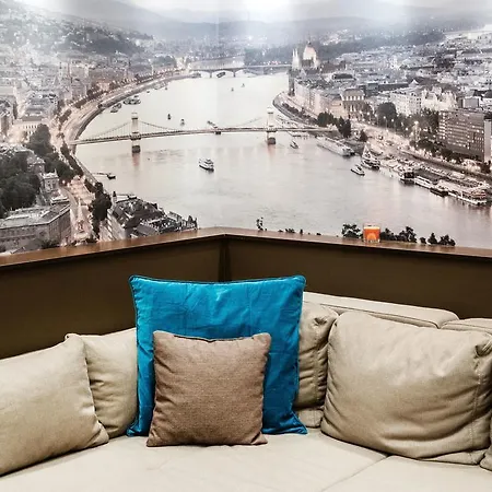 K10 Апартаменты Будапешт