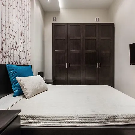 Апартаменты K10 Будапешт