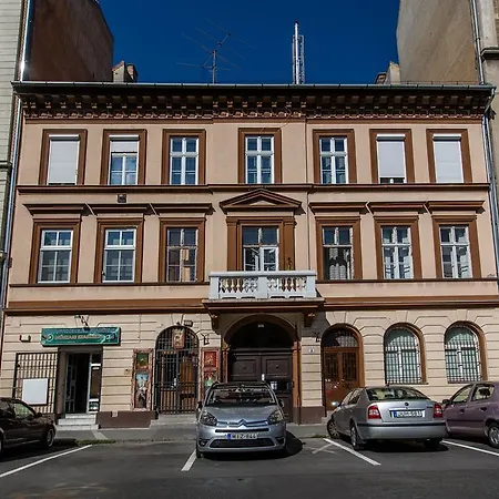 K10 Apartamento Budapest