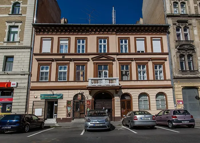 K10 Apartamento Budapest