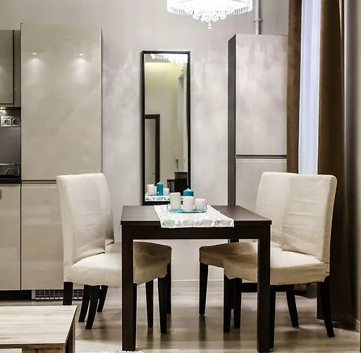 K10 Apartamento Budapest